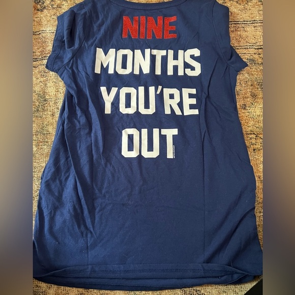 Maternity Top Boston Red Sox - Picture 2 of 2